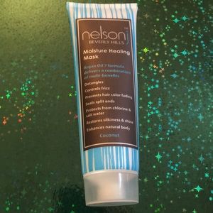 nelson j Beverly Hills Coconut hair mask